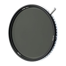 NiSi 62mm True Color ND VARIO Pro Nano 1-5 Stops Variable ND Filter PREMIUM