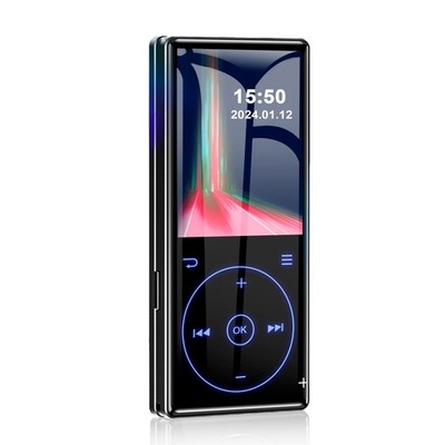 Bluetooth MP3 MP4 Player LCDDisplay HiFi Bass Musik Spieler FM Radio Audio