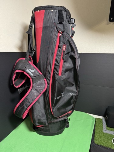 Top Flight Stand Golf Bag - Picture 2 of 7
