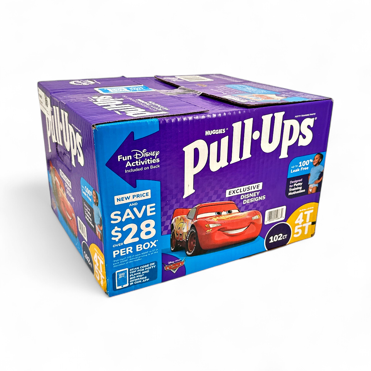 ボトムス wunderlang 4-5y Huggies Pull-Ups - Cars Training Pants for Boys (Size 4T-5T) - 102