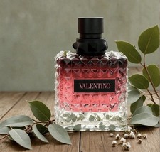 Valentino Donna Born in Roma Intense 3.4oz EDP Intense for Women NEW SEALED Box