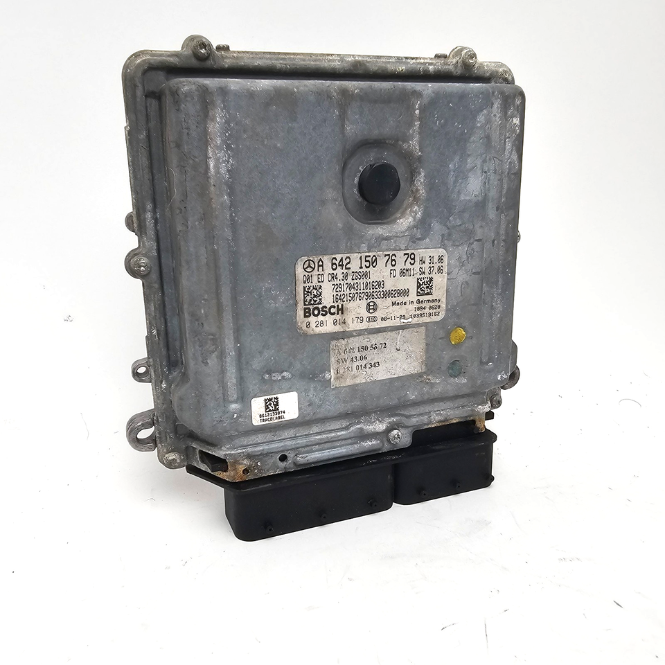 2007-2009 Sprinter 3.0L Engine Computer Module ECU ECM A 642 150 76 79 ...