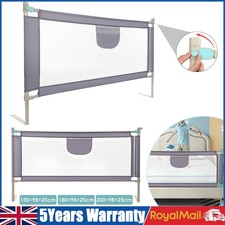 Bed Protection Rail Bed Guard for Baby Toddler Safety Rail Fence 150cm/180/200cm