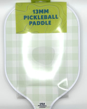 Sakar Adults Pickleball Paddle Double Sided NEW