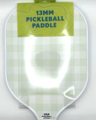 Sakar Adults Pickleball Paddle Double Sided NEW!