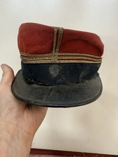 MILITARIA KEPI ANCIEN CAPITAINE 3 RÉGIMENT  INFANTERIE XIX WW1