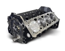 Blueprint Engines Bp4002 400ci Gm Small Block Compatible Short Block