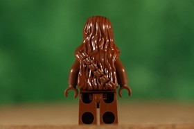 Lego Star Wars Chewbacca (2000)