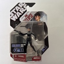 Juno Eclipse Action Figure Star Wars 30th Anniversary Force Unleashed