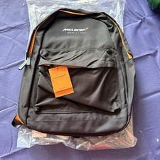 McLaren School Bag