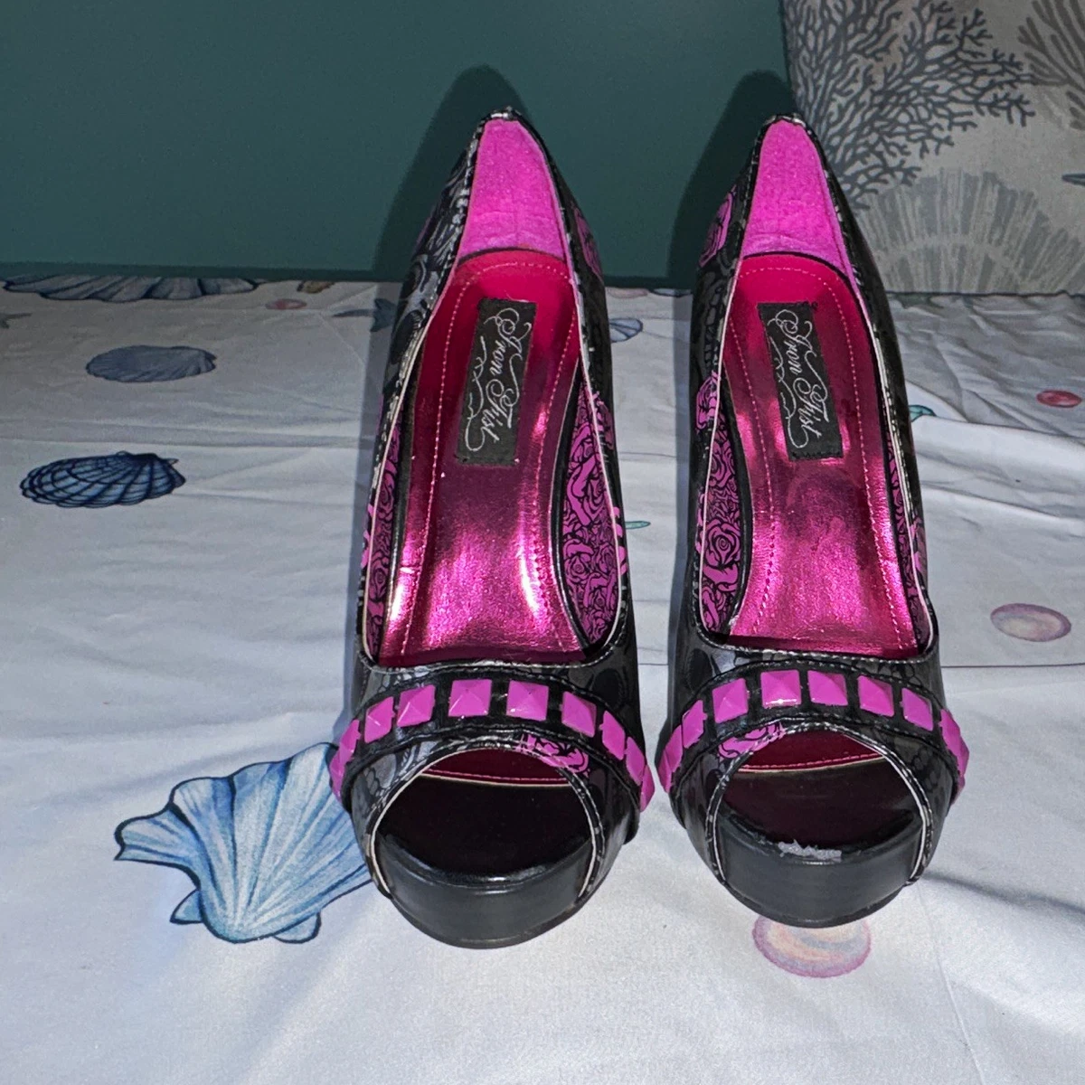 Ed Hardy Women's Skull for sale | eBay