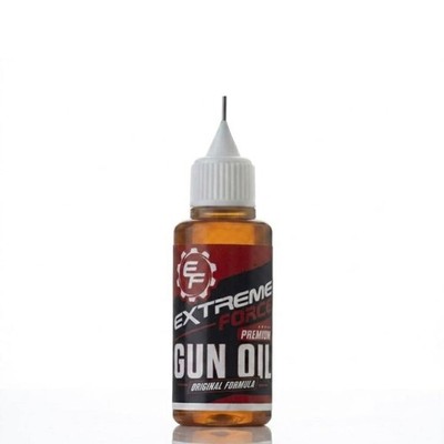 Extreme Force Original Formula Premium Gun Oil, 100% Synthetic Firearms & Wea...