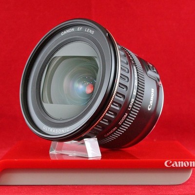 *CANON EF 20-35mm F/3.5-4.5 USM WEITWINKELOBJEKTIV | für ALLE CANON EOS SLR's/DSLRs*