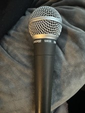 Shure SM58-LC Wired Xlr Dynamic Microphone