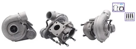 TMI Turbolader für Renault Master II Kasten FD 2.8 DTi ED/HD/UD JD Opel Movano