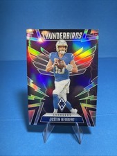 2025 Panini Phoenix - Thunderbirds Justin Herbert #29