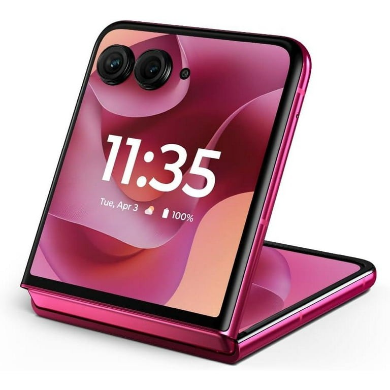 *NEW, SEALED* Motorola Moto Razr+ Plus (2025) - 256 GB - Hot Pink ...