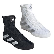 Adidas Box Hog 4 Kinder Boxstiefel Ring Sparring Schuhe