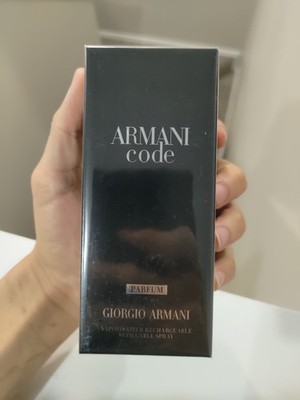 GIORGIO ARMANI CODE PARFUM 4.2 oz