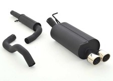 Friedrich Motorsport Auspuff Sportauspuff GR.A Anlage für VW Golf IV Bj. 97-2003