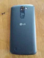 LG K8 - 8GB - Schwarz und Blau (Ohne Simlock) Smartphone
