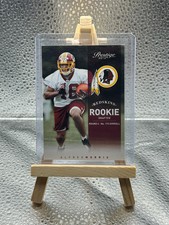 2012 Panini Prestige Alfred Morris Rookie Card. rookie card picture