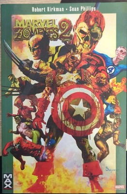 Marvel Max Comics 25 - Marvel Zombies 2 - Panini