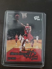 1999 Press Pass - Steve Francis #2 (RC)