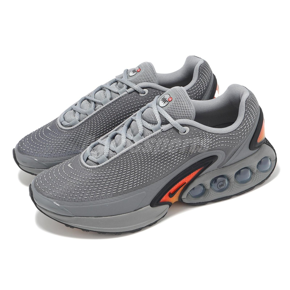 Nike Air Max DN Particle Grey Men Lifestyle Casual Shoes Sneakers