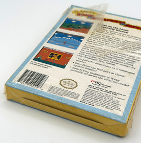 VINTAGE The Adventures of Rocky Bullwinkle &Friends (Nintendo NES) Complete CIB