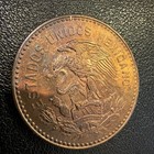1959 Mexican 50 Centavos Mexico   H20086 — photo 3