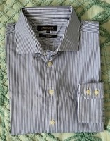 Mens Jaeger office shirt. New - no tag. Classic fit. Cotton. Size 16.5