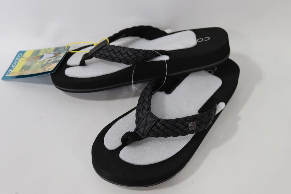 Chanclas de rebote trenzadas Cobian para mujer Foto 3 de 4