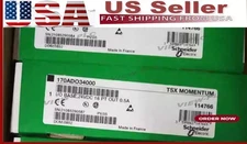 1 PCS Schneider 170ADO34000 Modicon DC Discreet I/O Base 170ADO34000 New In Box
