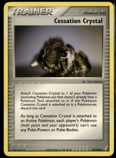 Cessation Crystal 74/100 Uncommon Crystal Guardians NM Pokemon Card on eBay
