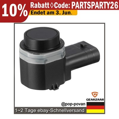 Park Sensor PDC Geeignet für VW Audi Seat Skoda Einparkhilfe Ultraschallsensor