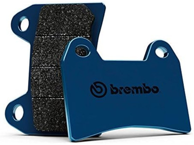 PAAR BREMSBELÄGE BREMBO VORNE MODENAS KRISS 115 2006