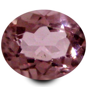 0.36 ct Fantastic Oval Cut (5 x 4 mm) Pink Color Morganite Gemstone
