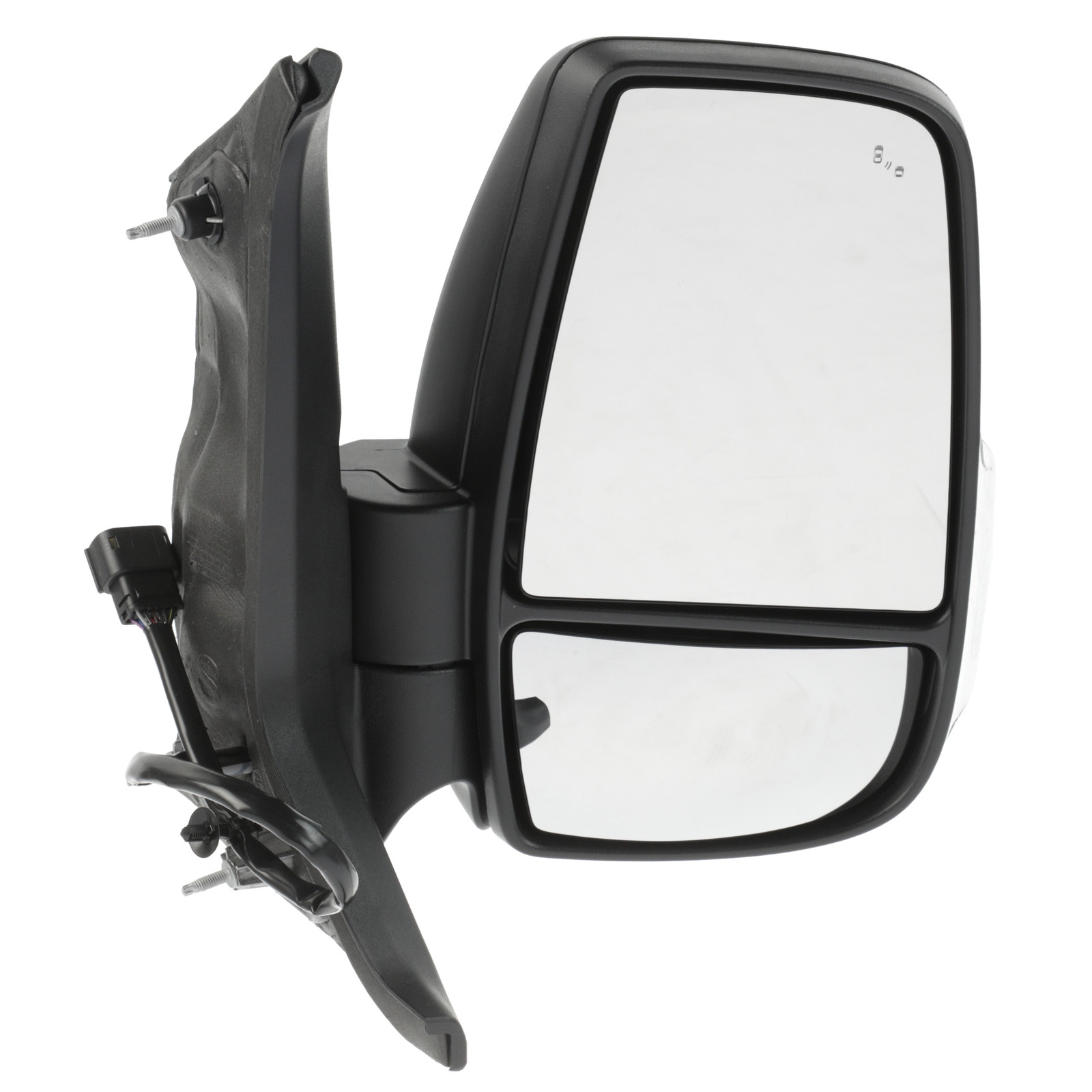 Espejo exterior del lado del pasajero para Ford Transit 2020-2025 (P/N LK4Z-17682-EA)