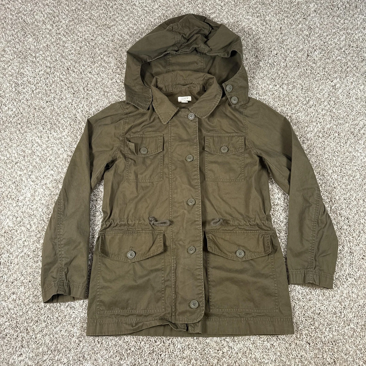 J.CREW Parka Coats, Jackets & Vests for Women for sale - eBay