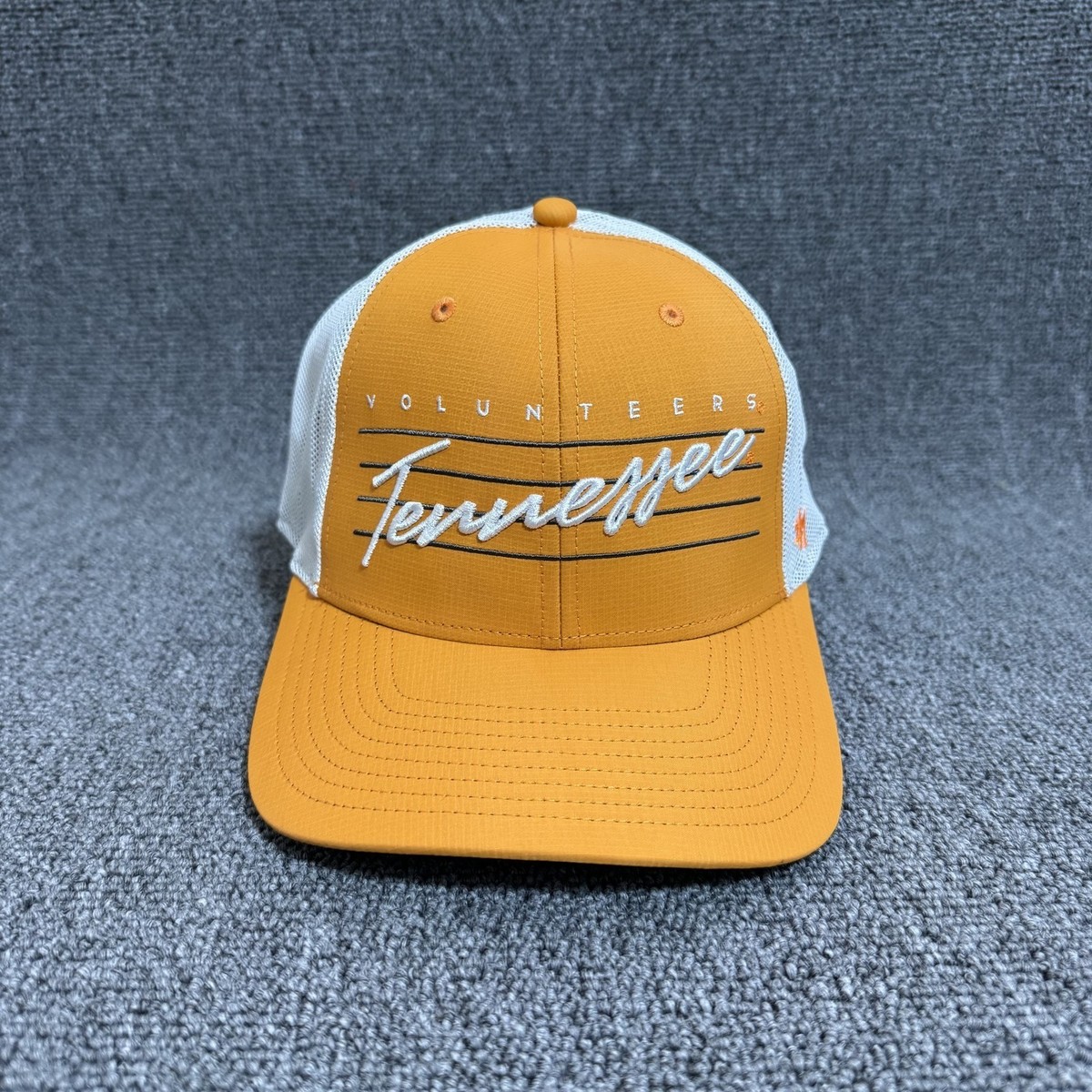 '47 Brand Tennessee Volunteers Trucker Snapback Orange White One Size Hat