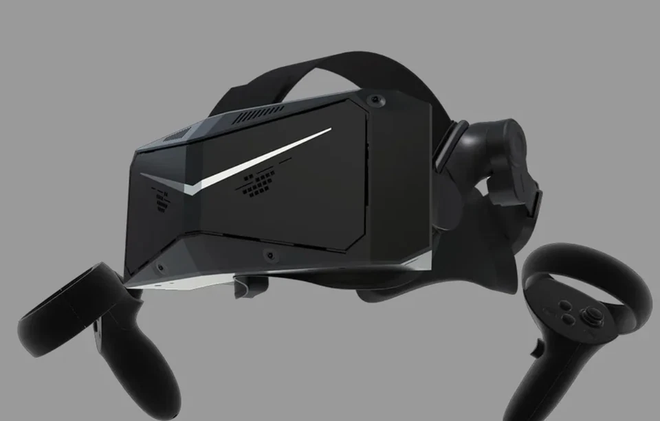 Pimax Crystal Light VR Headset  New & Boxed  Ultra-Sharp 2880×2880 Per Eye  - Image 2 of 4