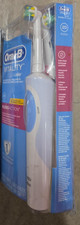 Oral B Vitality Floss Action Rechargeable Power Toothbrush 2 Brush Heads New