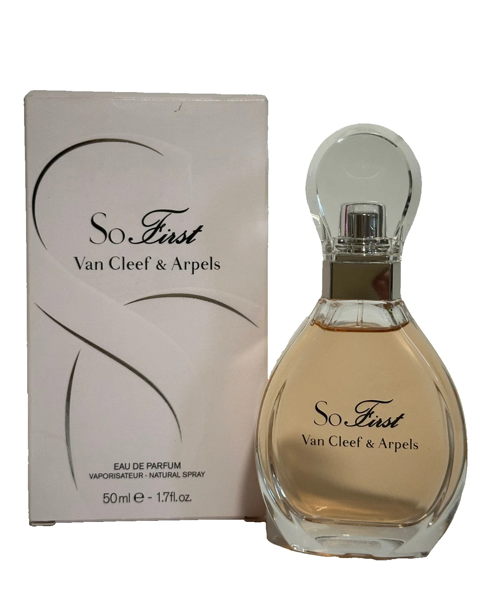 Van Cleef & Arpels First Eau de Parfum for Women for sale - eBay
