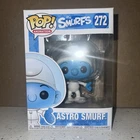 Funko POP! Animation - Astro Smurf 272
