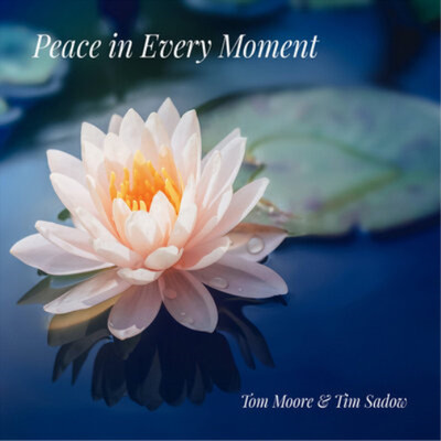 Tim Moore & Tim Sadow Peace in Every Moment (CD) Album