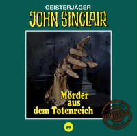 MöRder Aus Dem Totenreich | Jason Dark | Deutsch | Audio-Cd | 59 Min. | 2016
