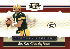 2007 Donruss Threads Football 