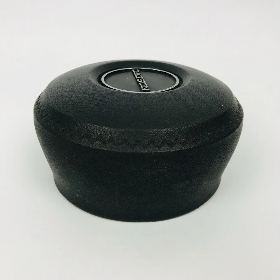 Datsun Nissan 240Z 260Z 280Z 1970-1978 bocina rueda botón pad de colección Foto 4 de 4