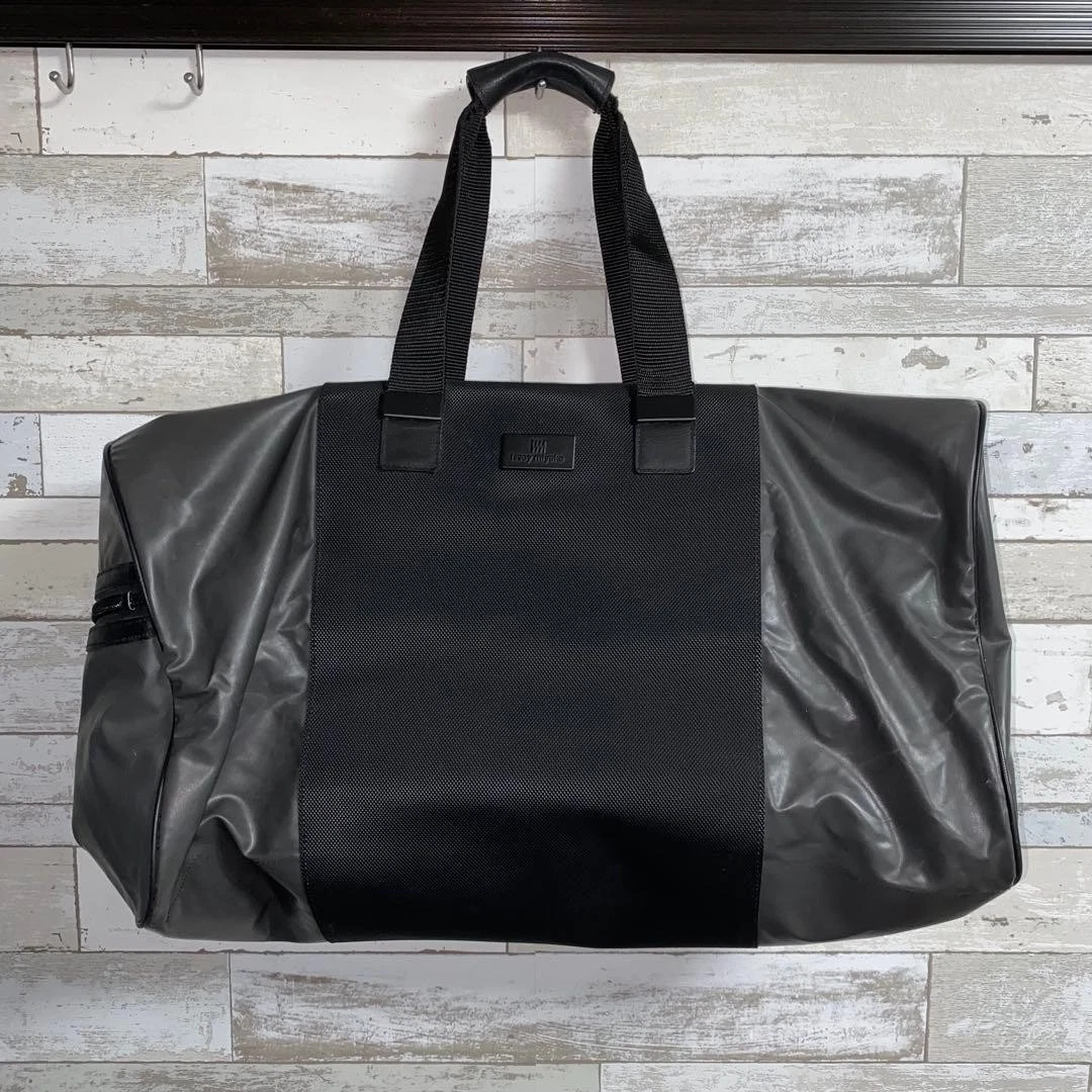 ISSEY MIYAKE Black Bags for Men for sale | eBay